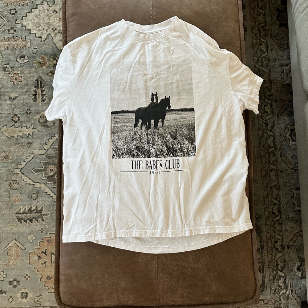 Brunette the Label T-shirt